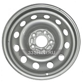 Тольятти Renault Duster 6.5x16 5x114.3 ET 50 Dia 66.1 (silver)