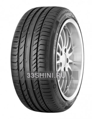 Continental ContiSportContact 5 285/45 R19 111W RunFlat