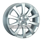 Replay GN68 6x16 5x105 ET 39 Dia 56.6 (silver)