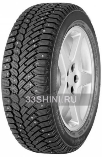 Gislaved Nord Frost 200 265/60 R18 114T (шип)