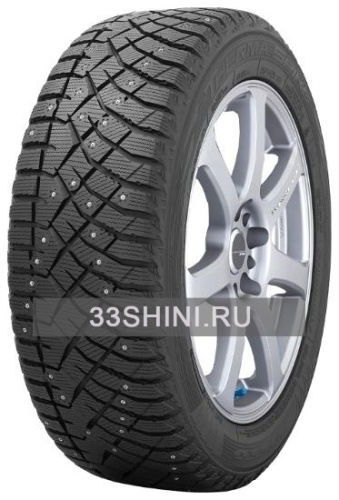 Nitto Therma Spike 275/40 R20 106T (шип)