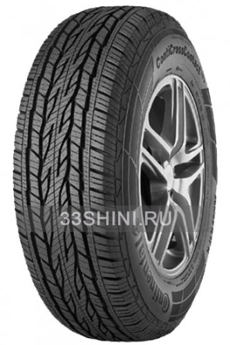 Шины Continental ContiCrossContact LX 2 215/65 R16 98H RunFlat
