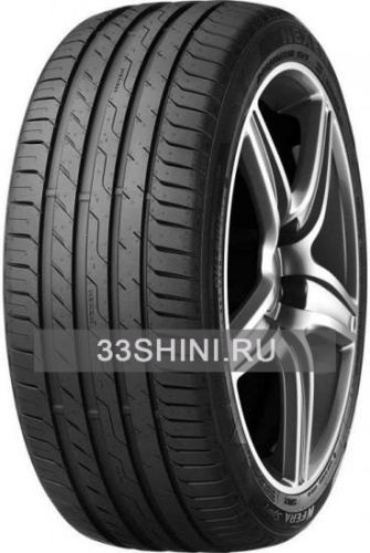 Шины Nexen-Roadstone N FERA Sport 225/45 R17 91W