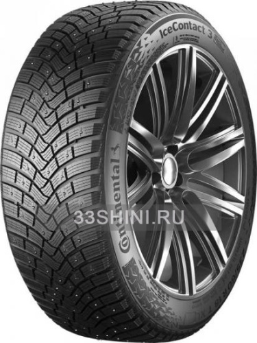Continental IceContact 3 295/35 R21 107T