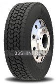 Double Coin RLB490 (ведущая) 245/70 R19.5 136K